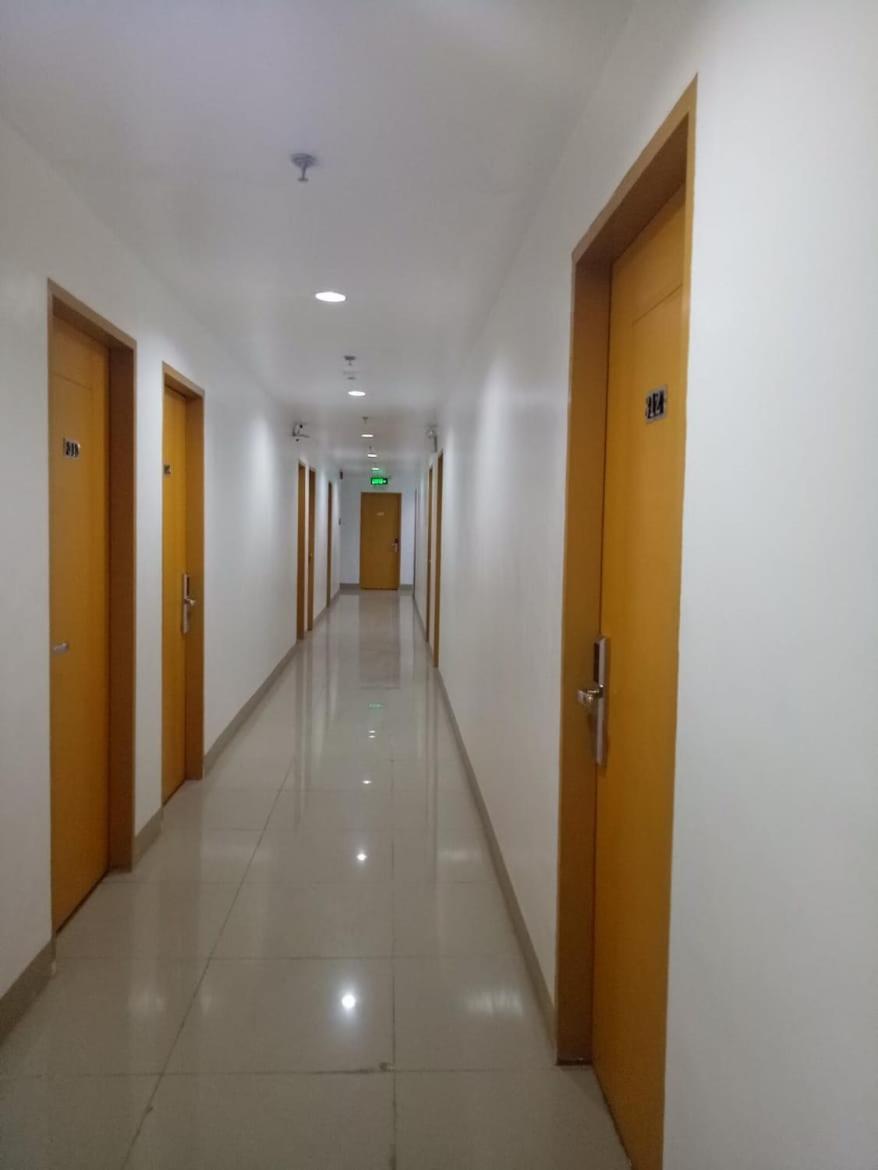 Meaco Royal Hotel - Batangas City Exterior foto
